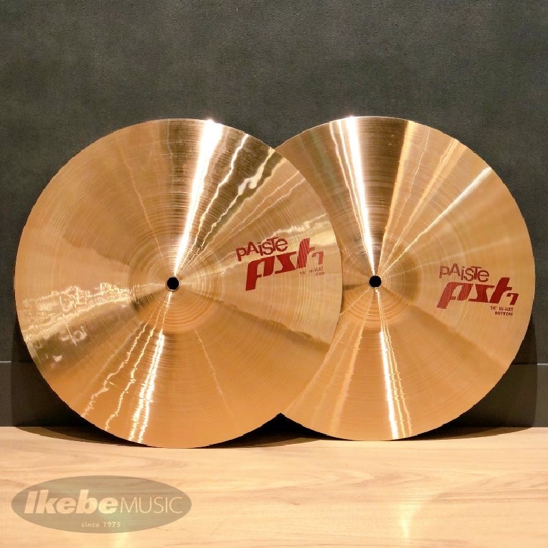 PAiSTe PST-7 HiHats 14 prの画像